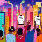 La Era Digital de los Préstamos Personales