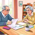 Crédito y Planificación para la Jubilación