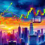 Cómo leer gráficos financieros: Guía Visual para Entender el Mercado