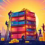 Construyendo un Imperio Crediticio desde Cero