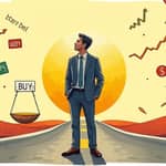 El Dilema del Inversor: ¿Cuándo Comprar y Cuándo Vender?