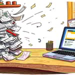 Del Caos al Control: Organiza tus Documentos Financieros