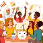 Errores Financieros Comunes y Cómo Evitarlos