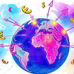 La Velocidad del Dinero: Cómo las Divisas Influyen en tu Cartera