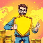 Defiende tu Capital: Gestión Activa de Riesgos para Inversores