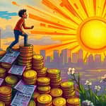 Rompe el Ciclo de Deudas: El Préstamo como Escalón a la Libertad