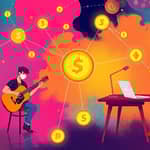 Finanzas para Creativos: Monetiza tu Talento