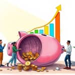 Rompiendo Mitos Financieros: La Verdad Detrás del Dinero