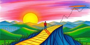 La Ruta Hacia la Independencia Financiera a Través de los Mercados