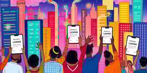 La Era Digital de los Préstamos Personales