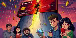 El Lado Oscuro del Crédito Mal Gestionado