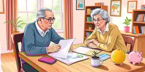 Crédito y Planificación para la Jubilación