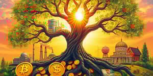 El Crédito como Motor de Crecimiento Económico