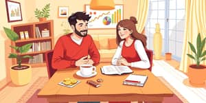 Finanzas en Pareja: Armonía y Prosperidad
