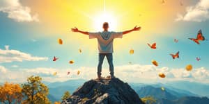 Mentalidad Abundante: Atrayendo la Prosperidad Económica