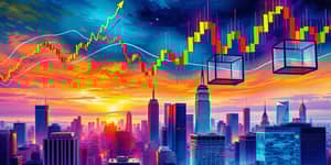 Cómo leer gráficos financieros: Guía Visual para Entender el Mercado