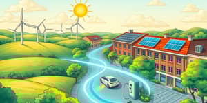 Crédito Verde: Financiando un Futuro Sostenible