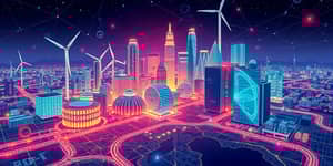 Invierte en el Mañana: Tendencias Disruptivas que Redefinen Sectores