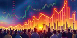 Comprende los Indices Bursátiles: El Pulso de la Economía