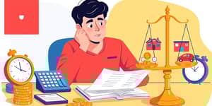 Evalúa tu Situación: ¿Necesitas Realmente un Préstamo?