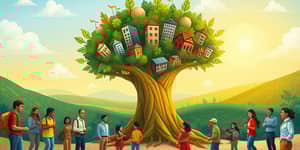 El Impacto Social de los Préstamos con Propósito