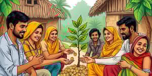 Microcréditos: ¿Solución o Trampa Mortal?