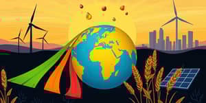 Más Allá de las Acciones: Un Vistazo a los Commodities