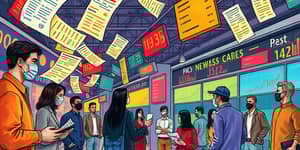 El Precio de la Información: Análisis de Noticas y su Efecto