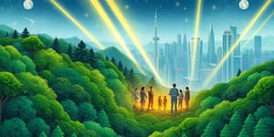 Mercados de Carbono: Invirtiendo en la Sostenibilidad Ambiental