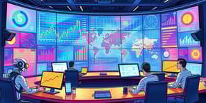 Cómo la IA Transforma el Análisis de Mercados