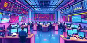 Mercados OTC: Oportunidades Fuera del Intercambio Tradicional