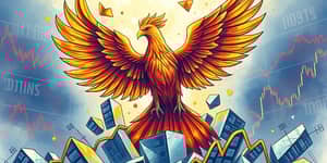 La Resiliencia de los Mercados: Cómo se Recuperan de las Caídas