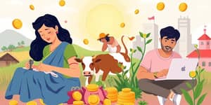 Microcrédito: Pequeñas Cantidades, Grandes Impactos