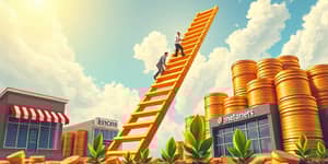 Más que Dinero: Préstamos como Herramienta de Crecimiento