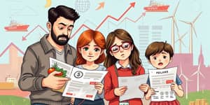 Impacto de la Economía Global en tu Bolsillo