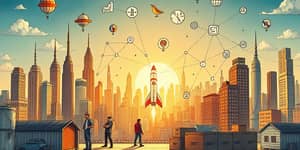 Construyendo un Imperio: Desde Cero hasta el Éxito