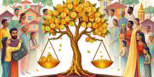 El Concepto de la Riqueza Absoluta y Relativa