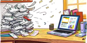 Del Caos al Control: Organiza tus Documentos Financieros