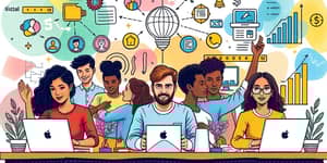 Monetiza tus Habilidades: Crea Fuentes de Ingresos Extra