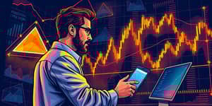 Descifrando Patrones: La Interpretación de Gráficos Bursátiles