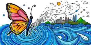 El Efecto Mariposa: Eventos Globales y su Impacto Local