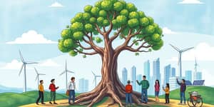 Invirtiendo con Valores: Estrategias ESG para un Impacto Positivo