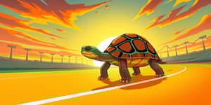 La Estrategia de la Tortuga: Inversión Lenta y Constante Gana la Carrera