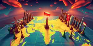 El Gran Juego: Entendiendo la Manipulación del Mercado