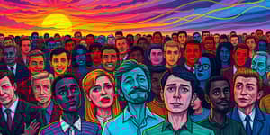 La Sabiduría de las Masas: Cómo el Sentimiento Colectivo Mueve el Mercado