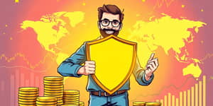 Defiende tu Capital: Gestión Activa de Riesgos para Inversores