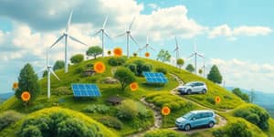 Préstamos Ecológicos: Financiación Sostenible para un Mundo Mejor