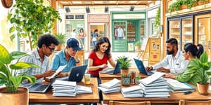 El Impacto del Crédito en las Pequeñas Empresas