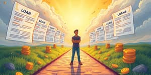 Elige el Préstamo Adecuado: Una Decisión Clave