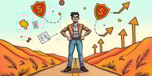 Mitiga el Riesgo: Estrategias para Proteger tu Crédito